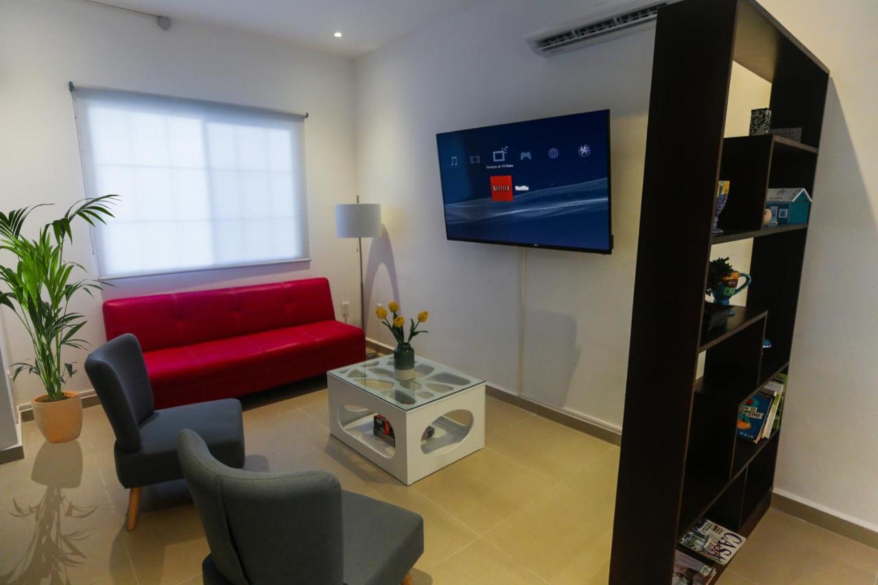 Casa Rosa Smart House Villa Playa del Carmen Exterior photo