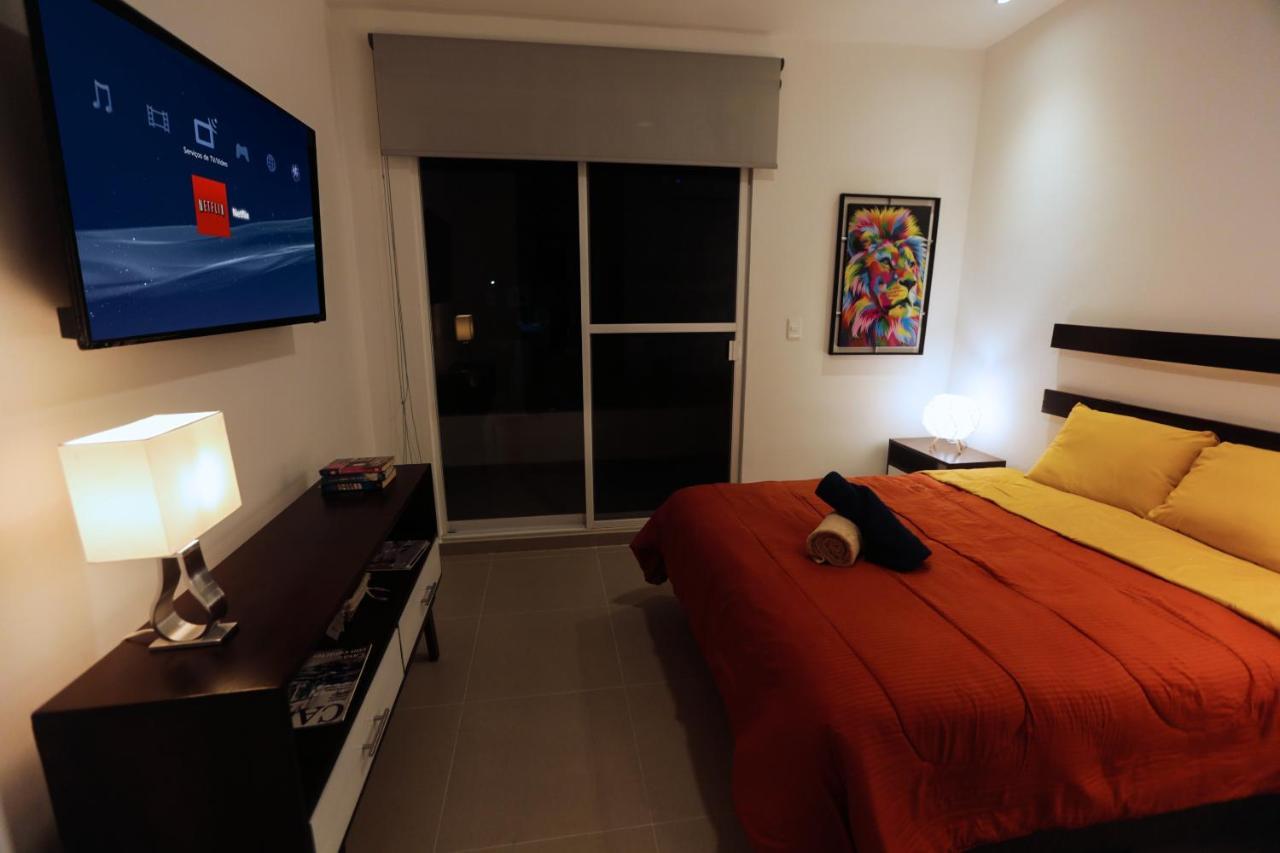 Casa Rosa Smart House Villa Playa del Carmen Exterior photo